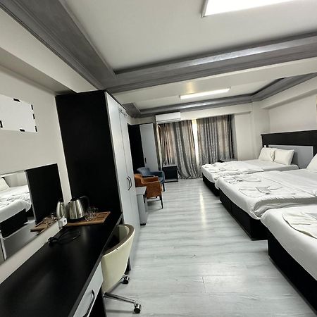 Retrol Hotel Istanbul Eksteriør bilde