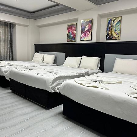 Retrol Hotel Istanbul Eksteriør bilde