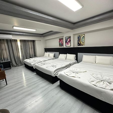 Retrol Hotel Istanbul Eksteriør bilde