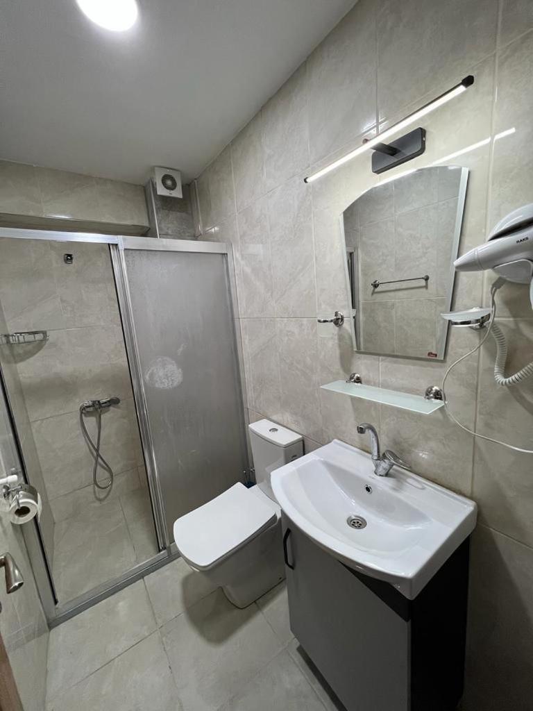 Retrol Hotel Istanbul Eksteriør bilde
