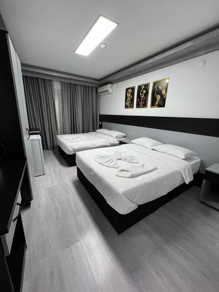 Retrol Hotel Istanbul Eksteriør bilde