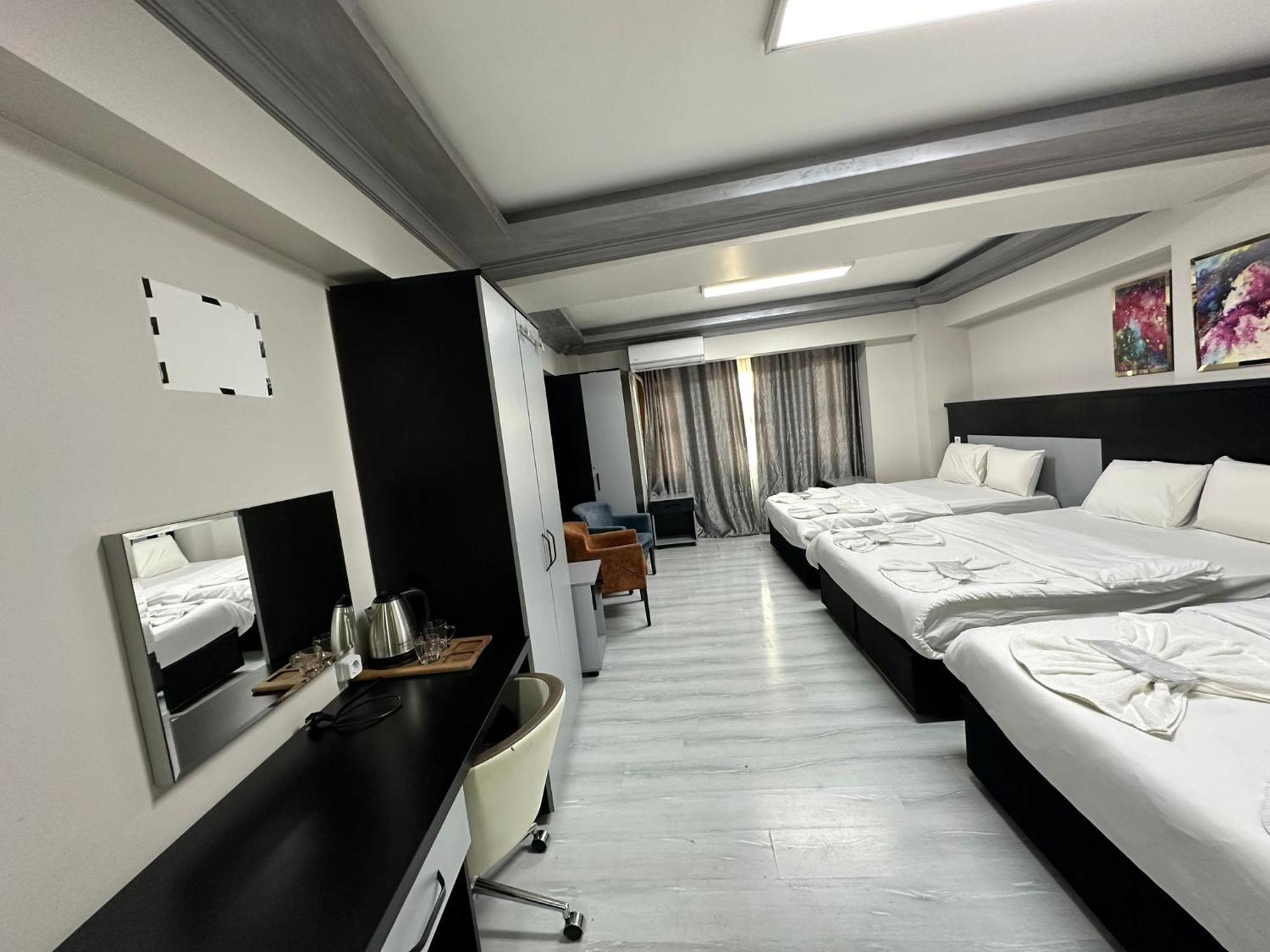 Retrol Hotel Istanbul Eksteriør bilde