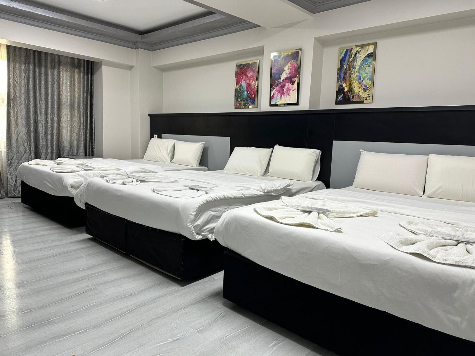 Retrol Hotel Istanbul Eksteriør bilde