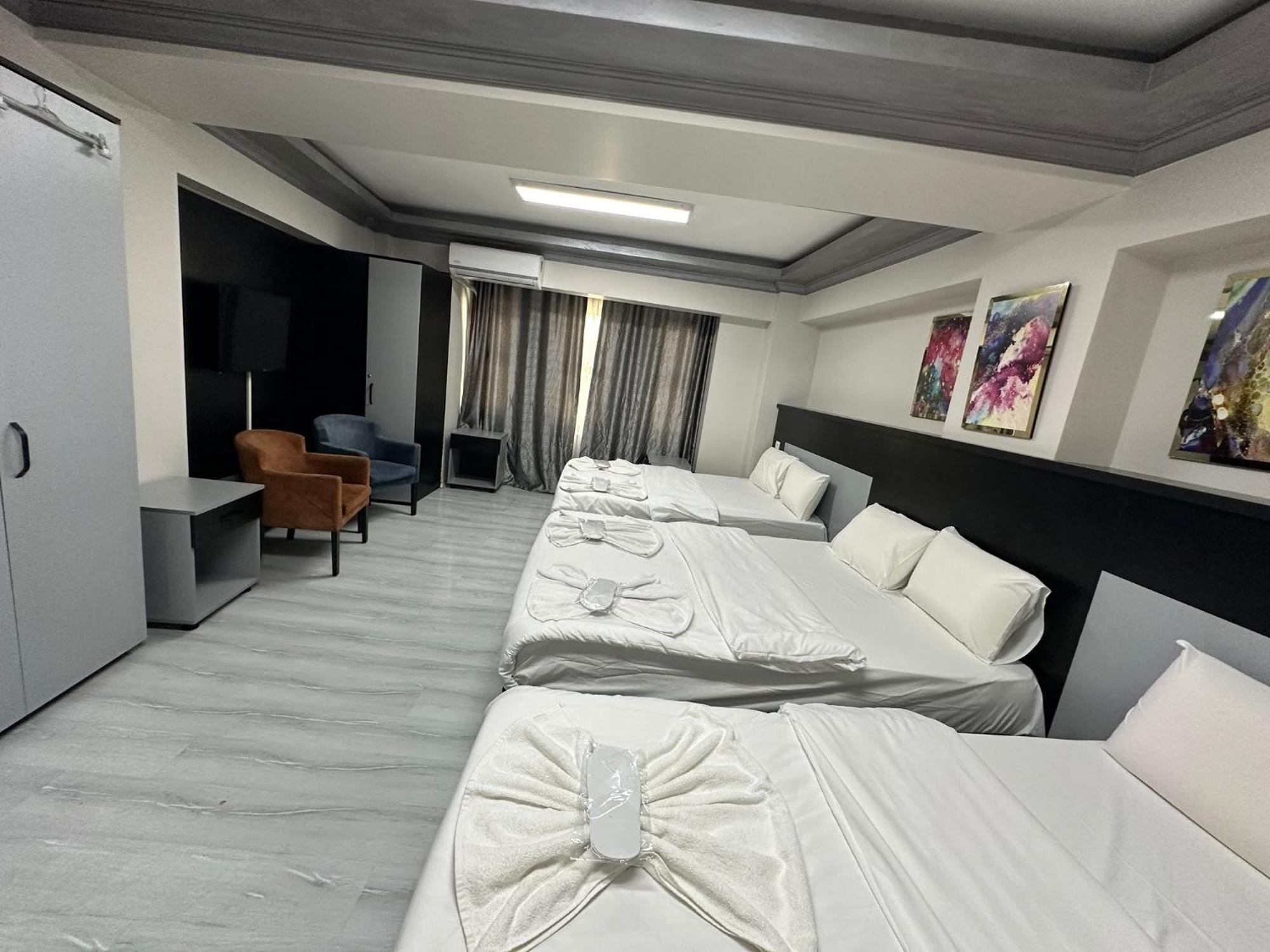 Retrol Hotel Istanbul Eksteriør bilde