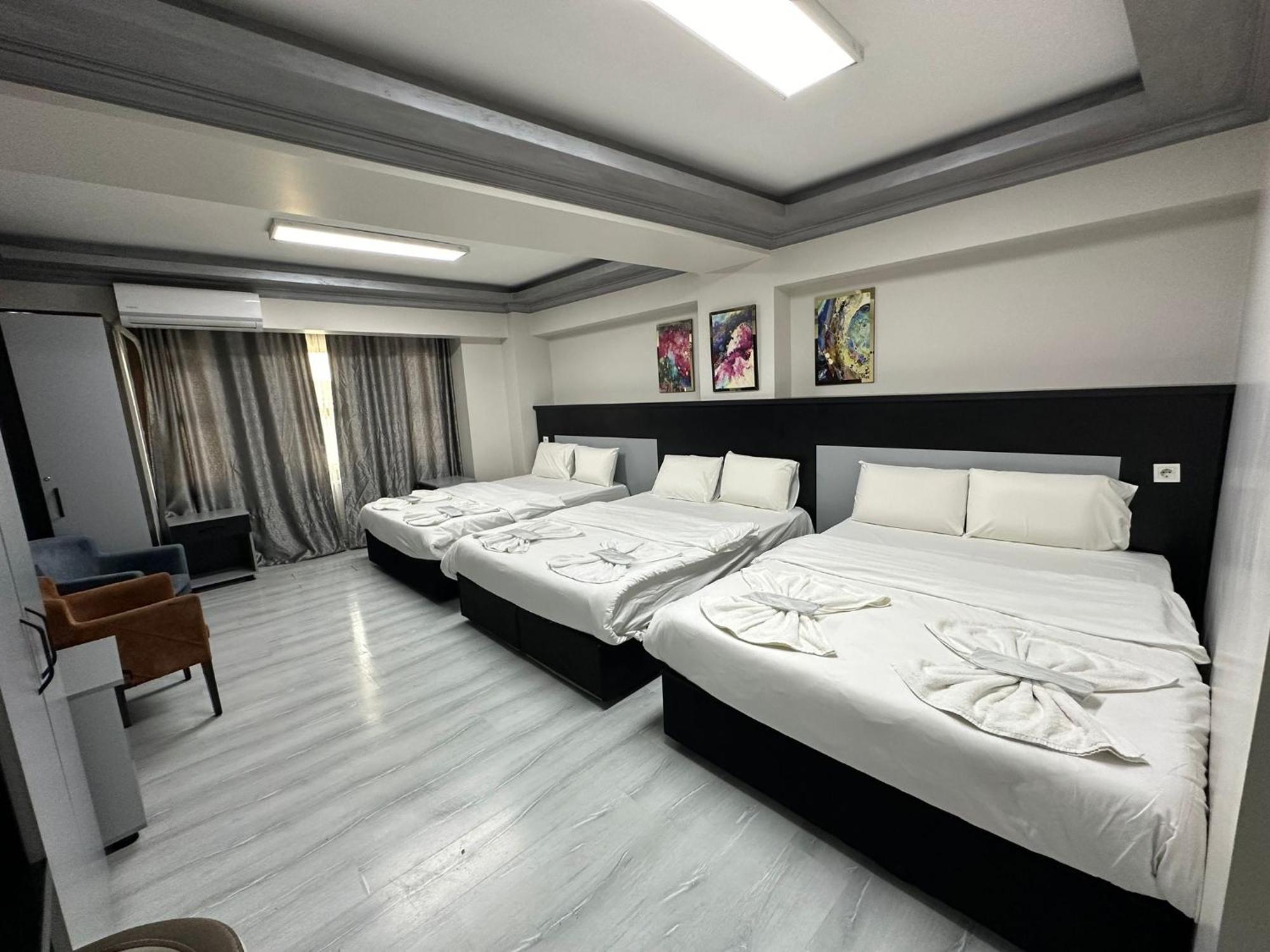 Retrol Hotel Istanbul Eksteriør bilde