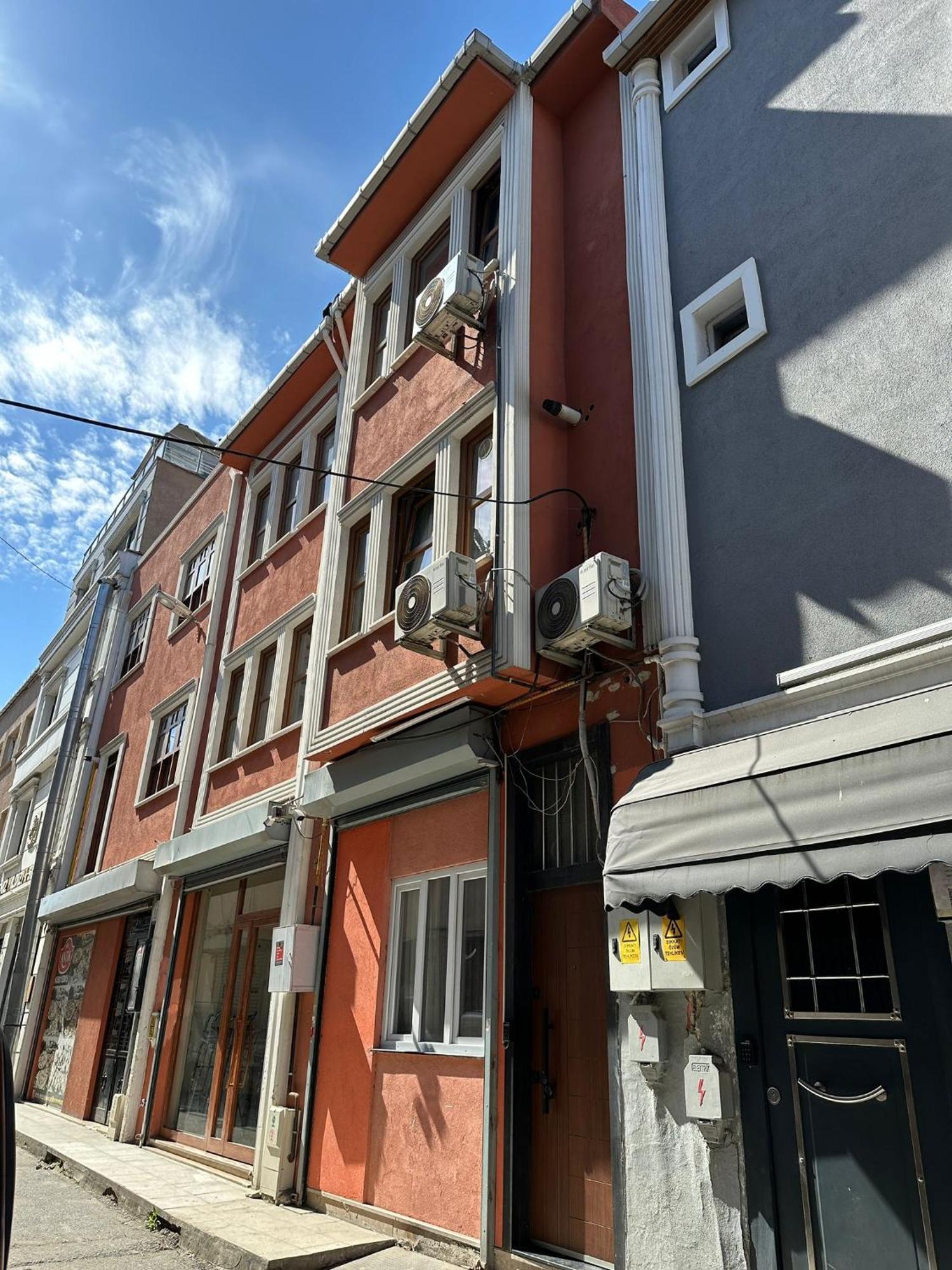 Retrol Hotel Istanbul Eksteriør bilde
