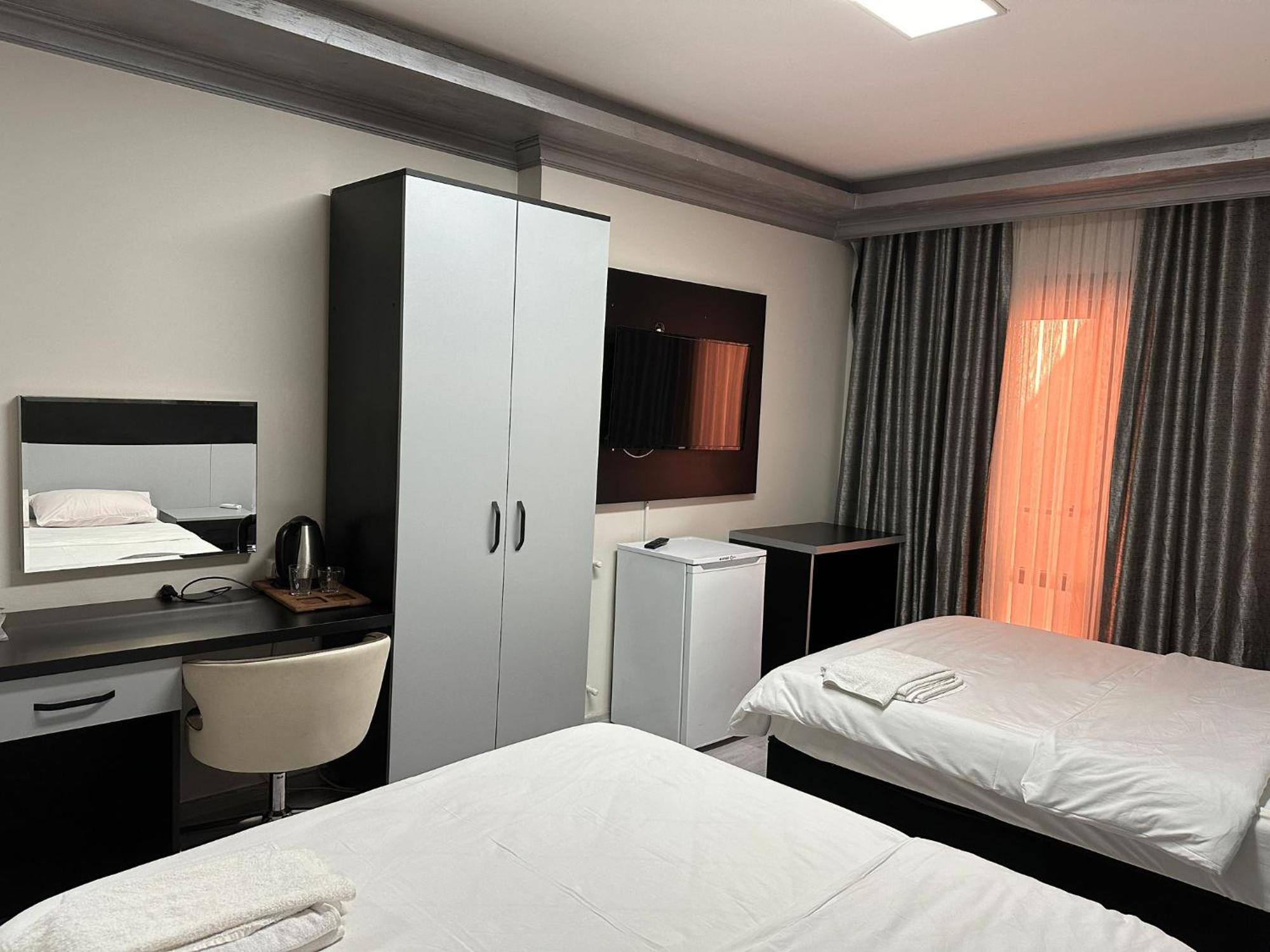 Retrol Hotel Istanbul Eksteriør bilde