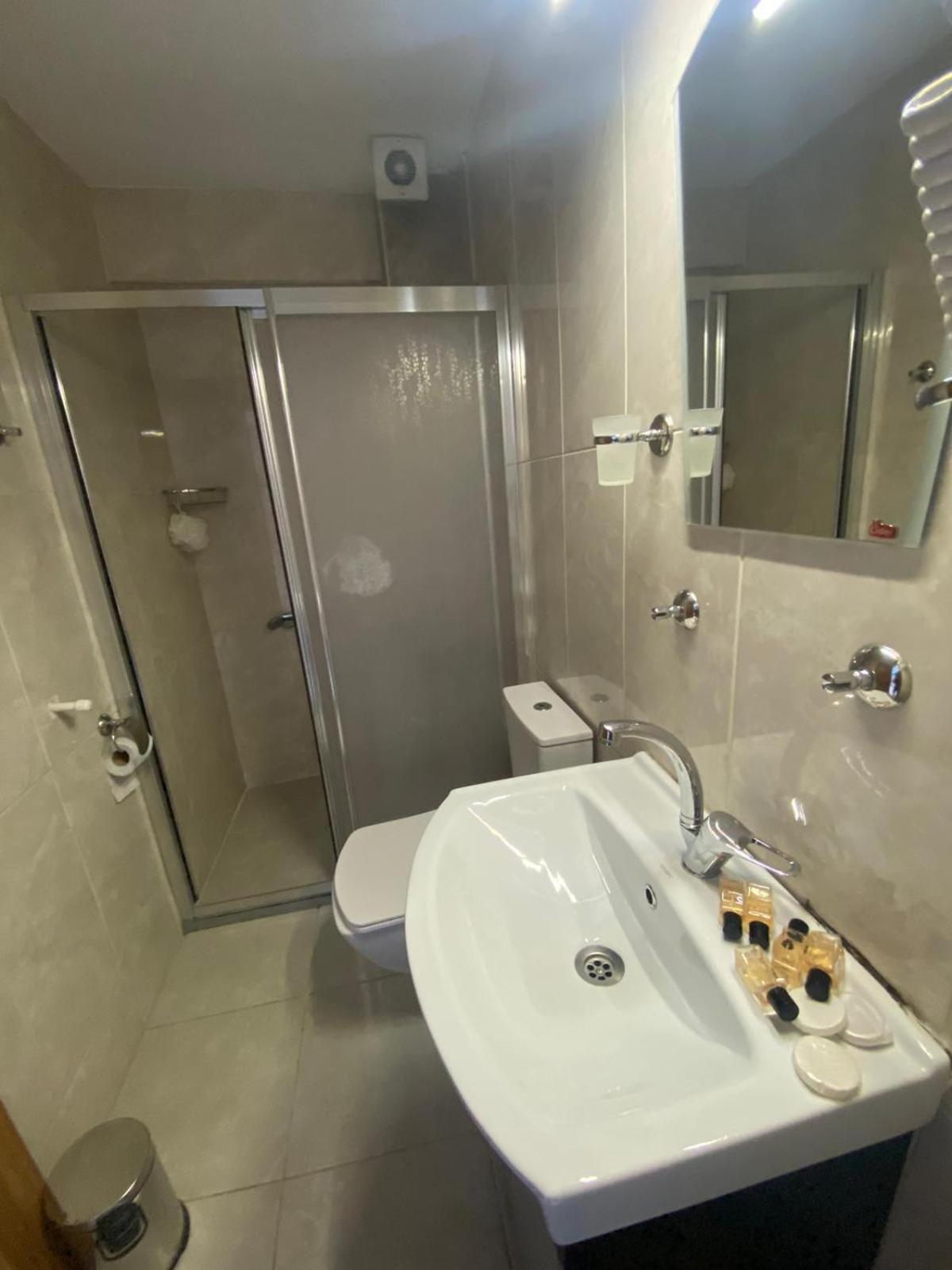 Retrol Hotel Istanbul Eksteriør bilde