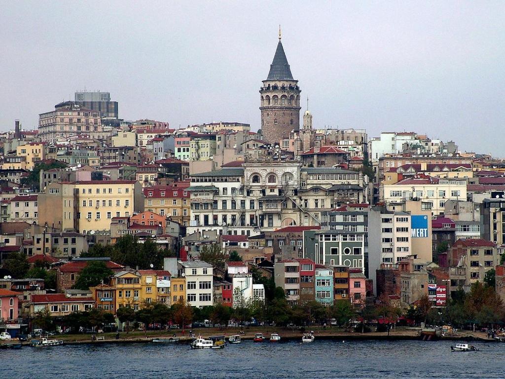 Retrol Hotel Istanbul Eksteriør bilde