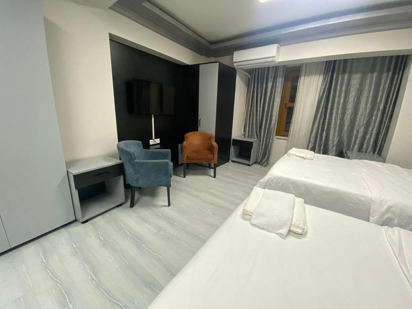 Retrol Hotel Istanbul Eksteriør bilde